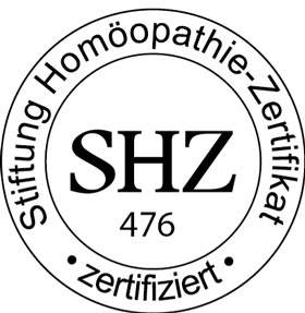logo stiftung homöopathie